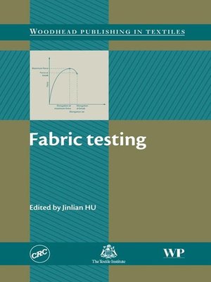 cover image of Fabric Testing
